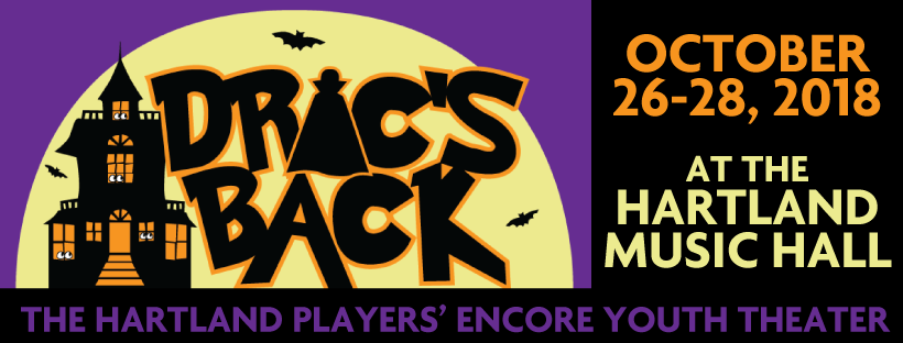Tickets are now available for Drac’s Back
