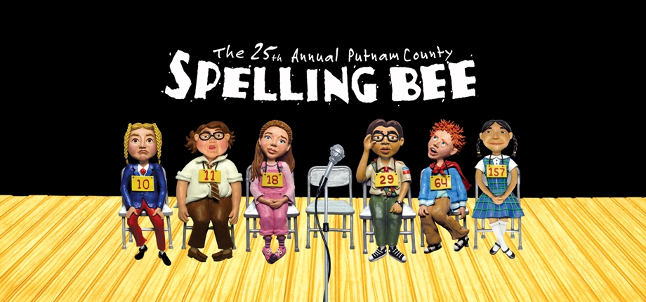The 25th Annual Putnam County Spelling Bee Cast List